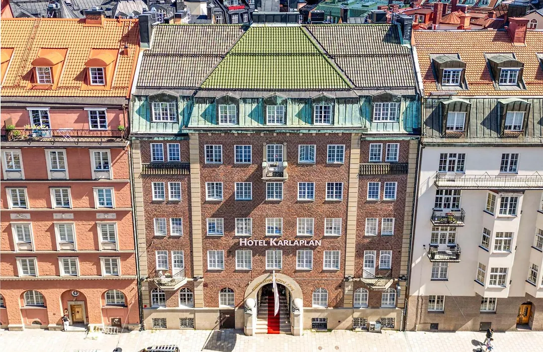 Best Western Hotel Karlaplan-1