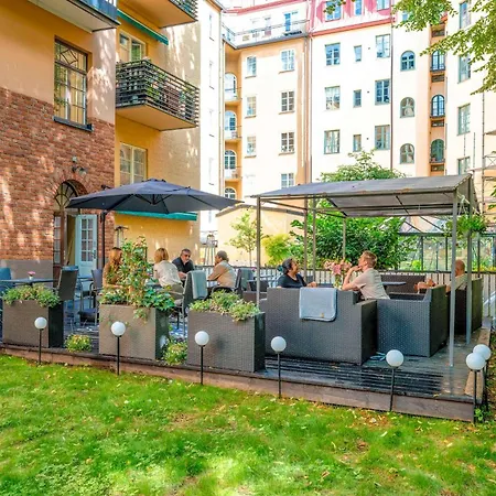 Best Western Hotel Karlaplan-3